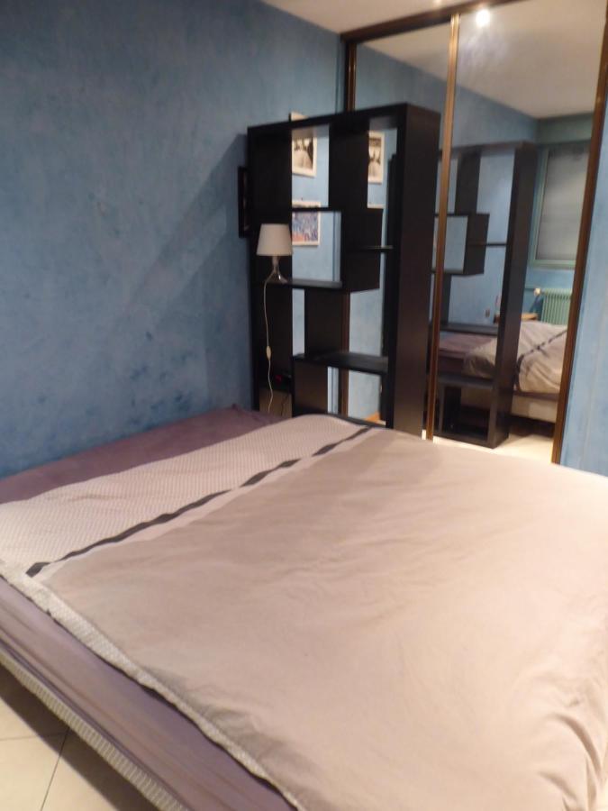 Chambre Dans Un Appartement Annecy Gare-Centre Ngoại thất bức ảnh